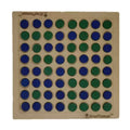 Kraftsman Wooden Reversi Board Game | 2 Players Board Game For All Age Groups | Grocsy