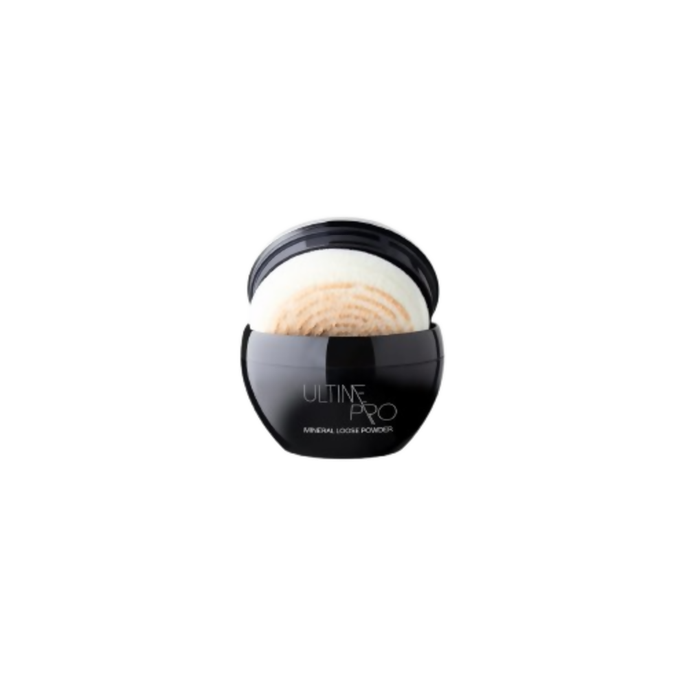 Faces Canada Ultime Pro Mineral Loose Powder - Ivory Beige 02 | Grocsy