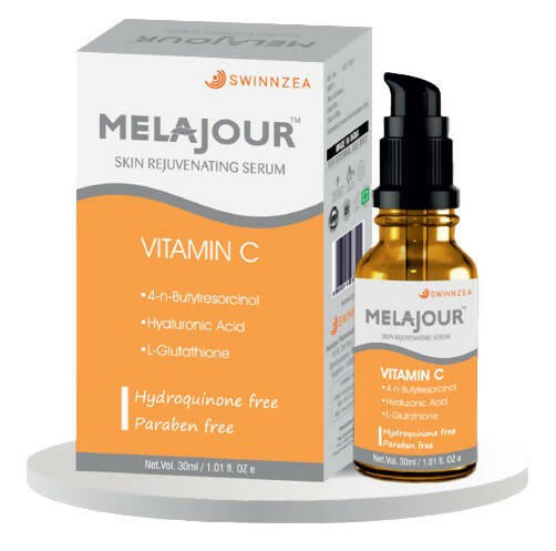 Melajour Vitamin C Serum | Grocsy