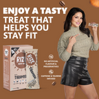 Rize Energy Bar Tiramisu | Grocsy
