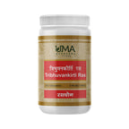 Uma Ayurveda Tribhuvan kirti Ras Tablets | Grocsy