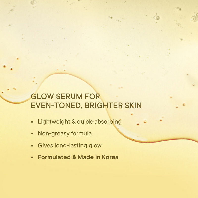 Quench Vitamin C Glow Boost Serum with Yuzu Extracts Brightens & Fades Dark Spots | Grocsy