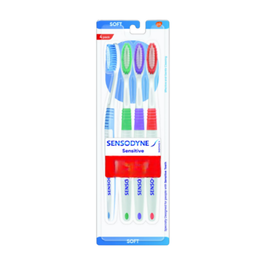 Sensodyne Sensitive Toothbrush | Grocsy