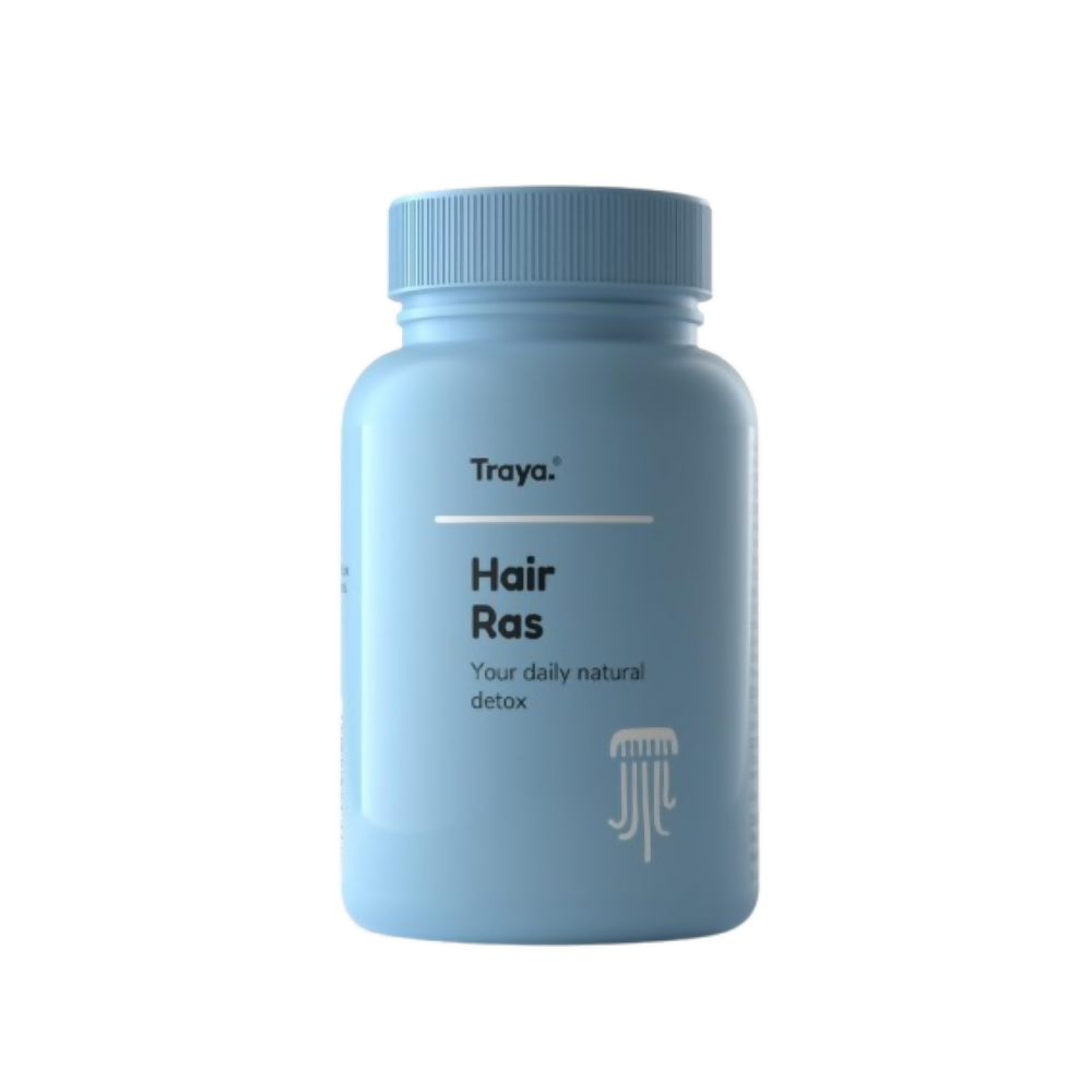 Traya Hair Ras Tablets | Grocsy
