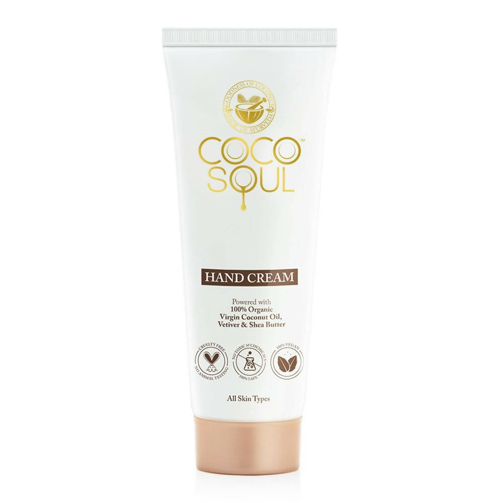 Coco Soul Hand Cream | Grocsy