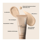 Akind Drop A Hint Hydrating Skin Tint Spf 30 Pa+++ 120 Vanilla | Grocsy