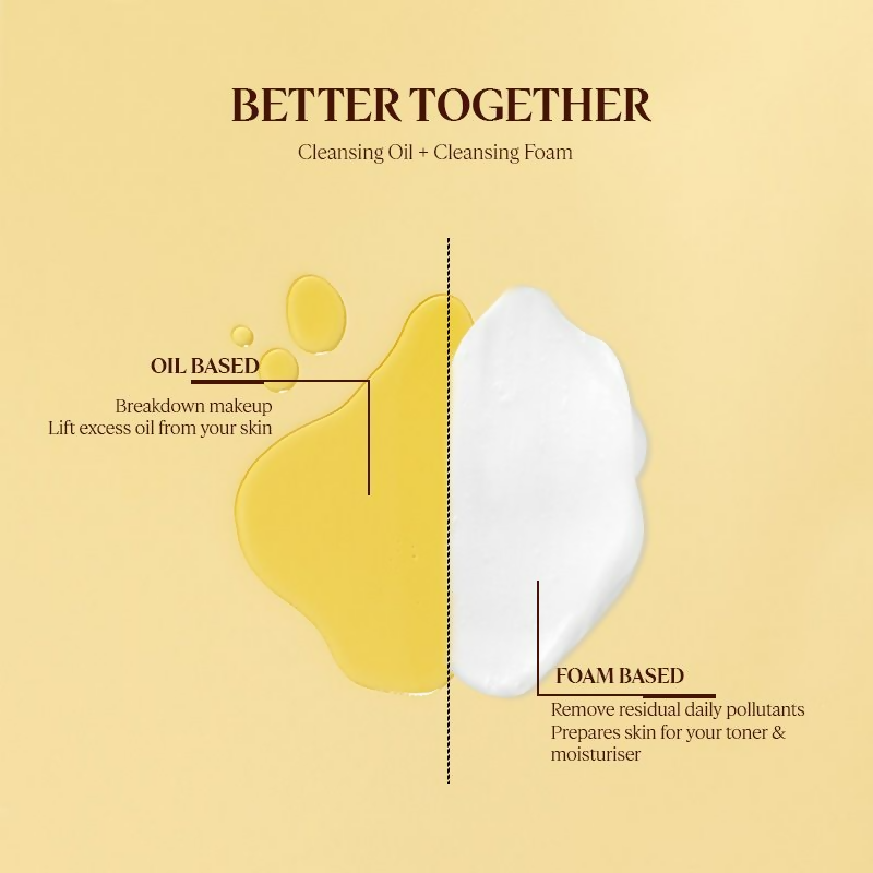 L'Occitane Immortelle Precious Cleansing Oil | Grocsy
