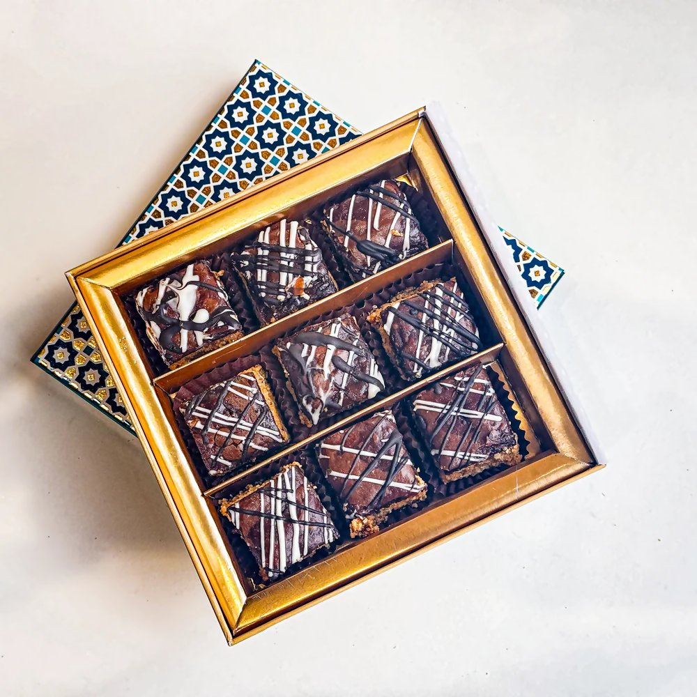 Gwalia Sweets Chocolate Square Baklawa | Grocsy