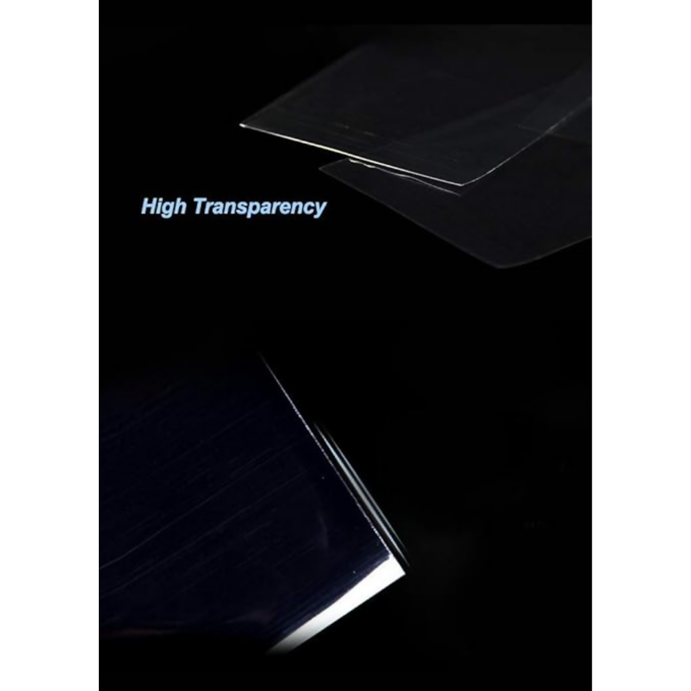 PM PACMATT Transparent Polybags for Packing Saree Cloth Sealable | Grocsy