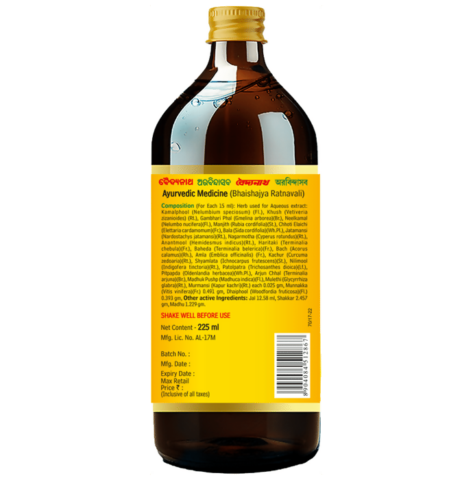 Baidyanath Arvindasava Tonic for Children | Grocsy