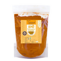 Tassyam Organics Turmeric Powder - Pouch | Grocsy