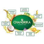 Chandrika Ayurvedic Handmade Soaps | Grocsy