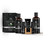 The Man Company Ultimate Charcoal Detan Kit | Grocsy
