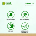 MAPL Tummy Fit Ayurvedic Laxative Powder | Grocsy