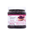 Tassyam Organics Premium Imported Dried Cranberries - Jar | Grocsy