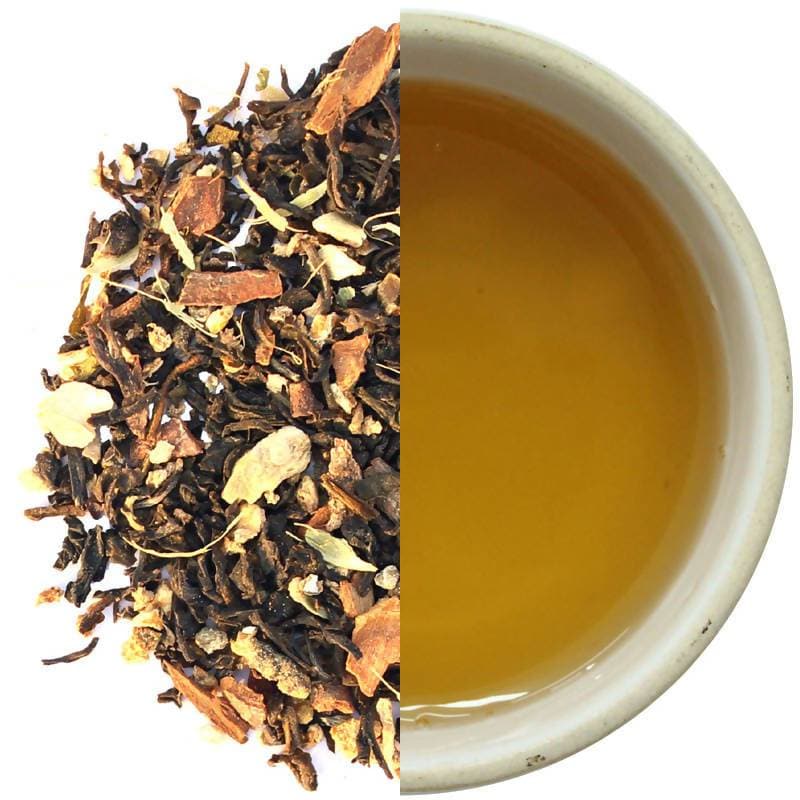 The Tea Trove - Kashmiri Kahwa Green Tea | Grocsy
