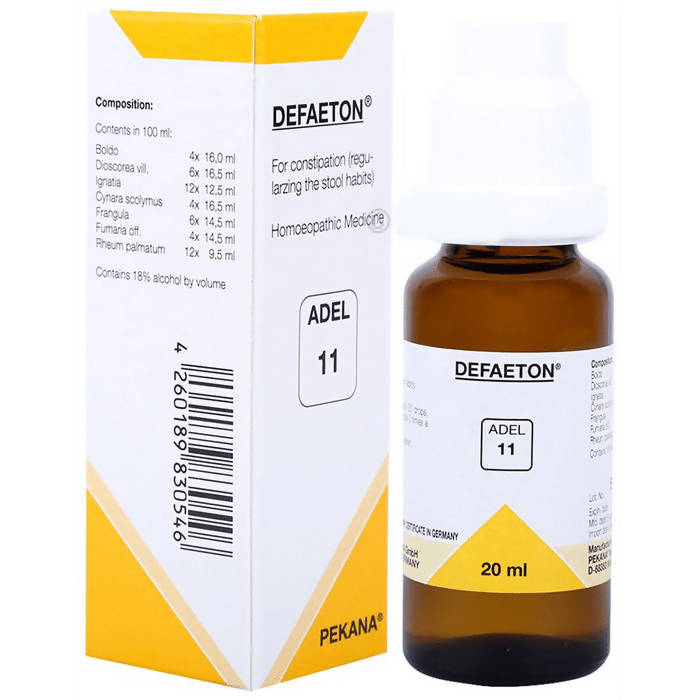 Adel Homeopathy 11 Drops | Grocsy