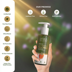 Lotus Botanicals Skin Brightening Face Wash | Grocsy