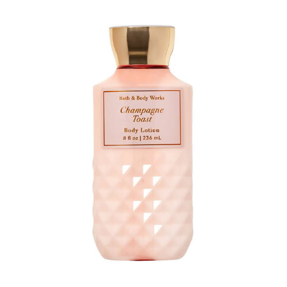 Bath & Body Works Champagne Toast Body Lotion | Grocsy