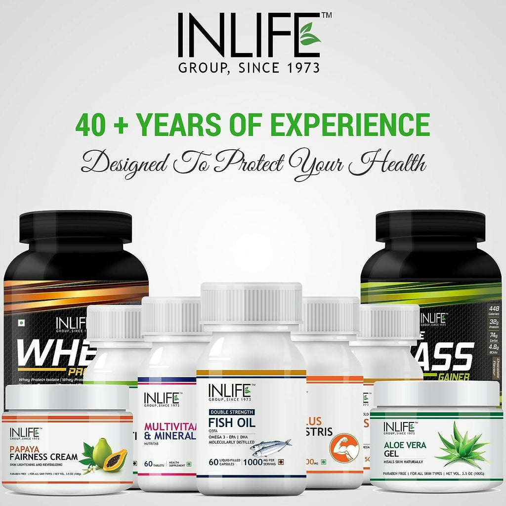 Inlife Sj Extract For Men | Grocsy