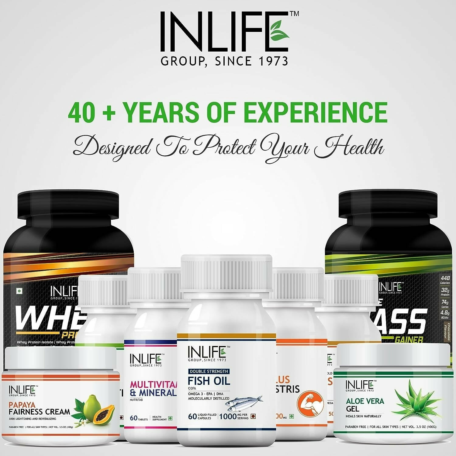 Inlife Sj Extract For Men | Grocsy