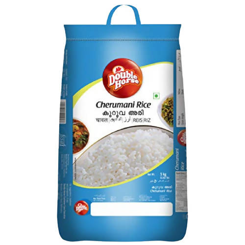 Double Horse Cherumani Rice | Grocsy