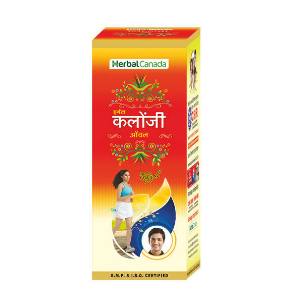 Herbal Canada Kalonji Oil | Grocsy
