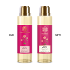 Forest Essentials After Bath Oil Indian Rose Absolute - Nourishing After Shower Body Oil | Grocsy