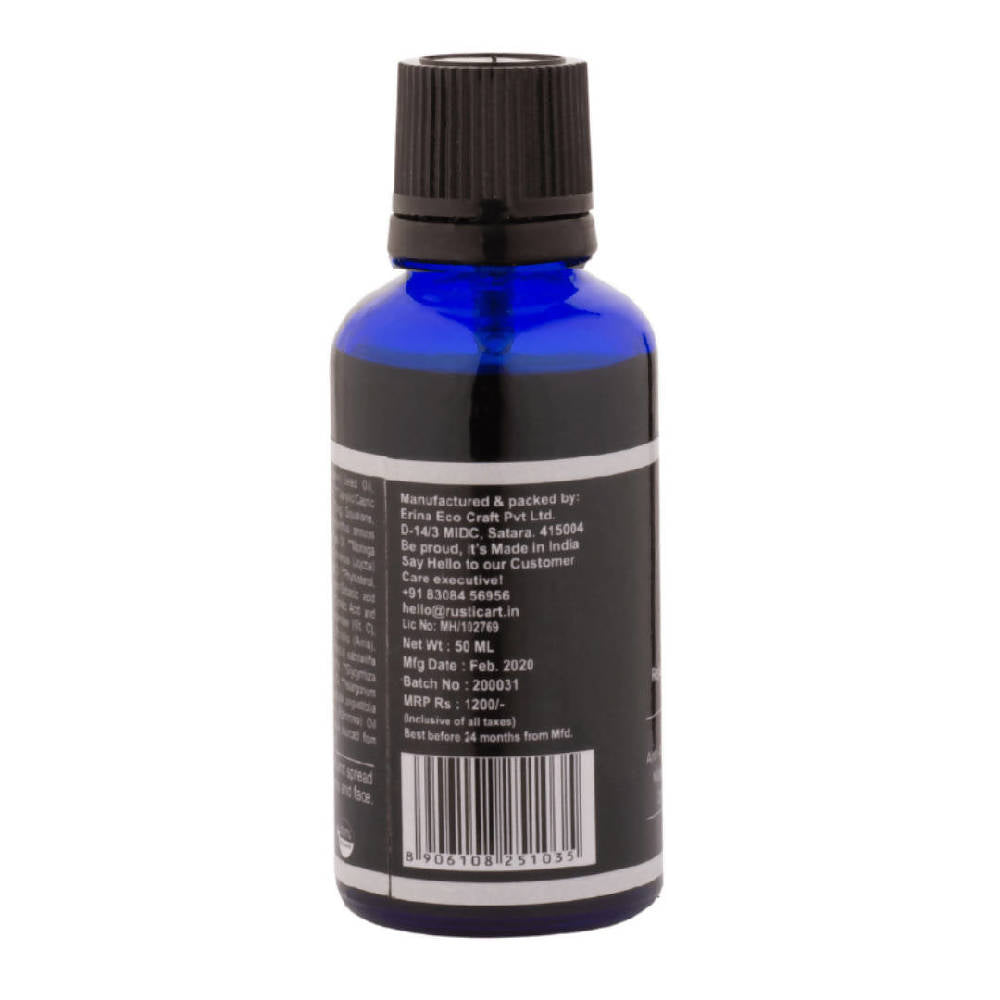 Rustic Art Ultra Moisturizing Night Fluid | Grocsy