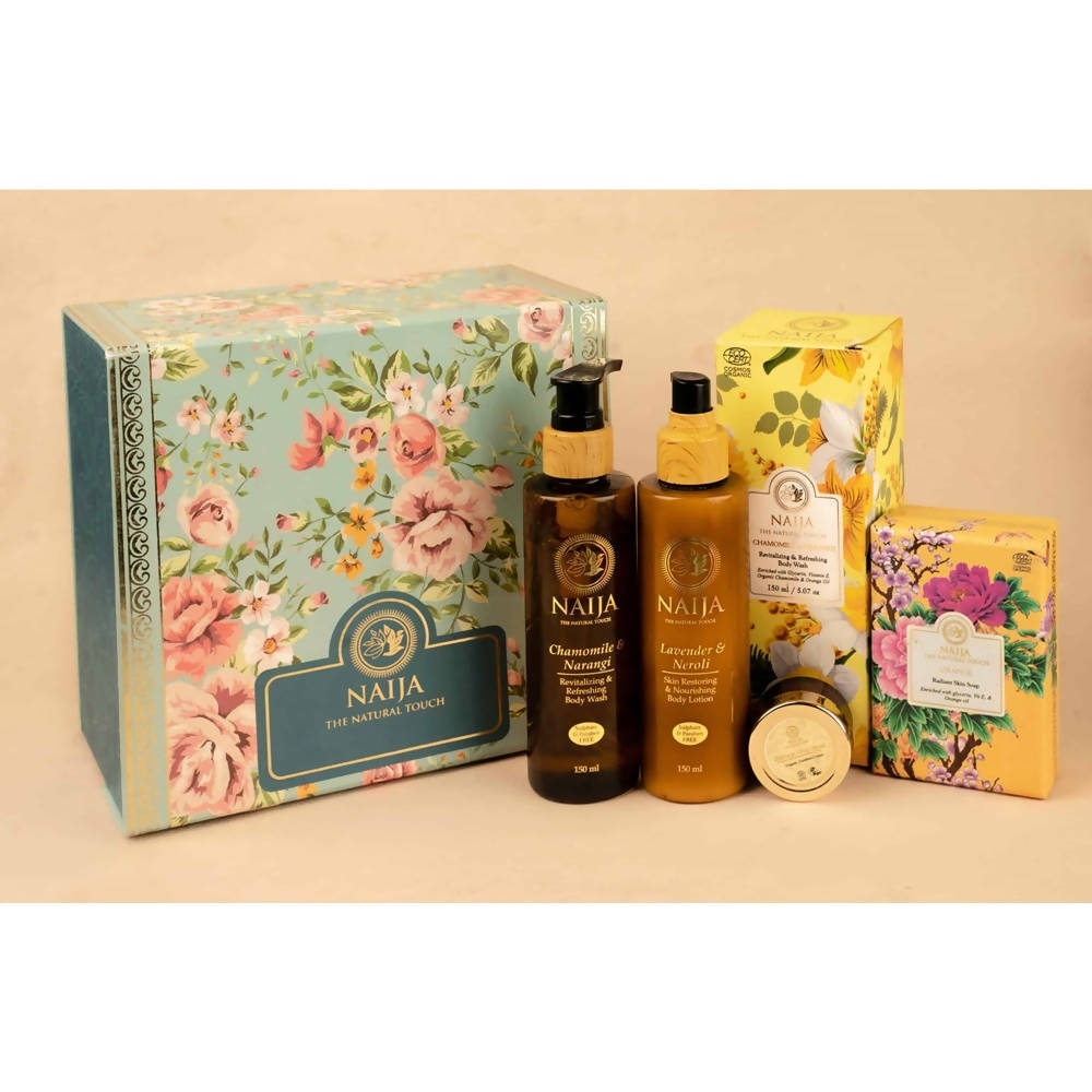 Naija Citrus Bath Care Combo | Grocsy