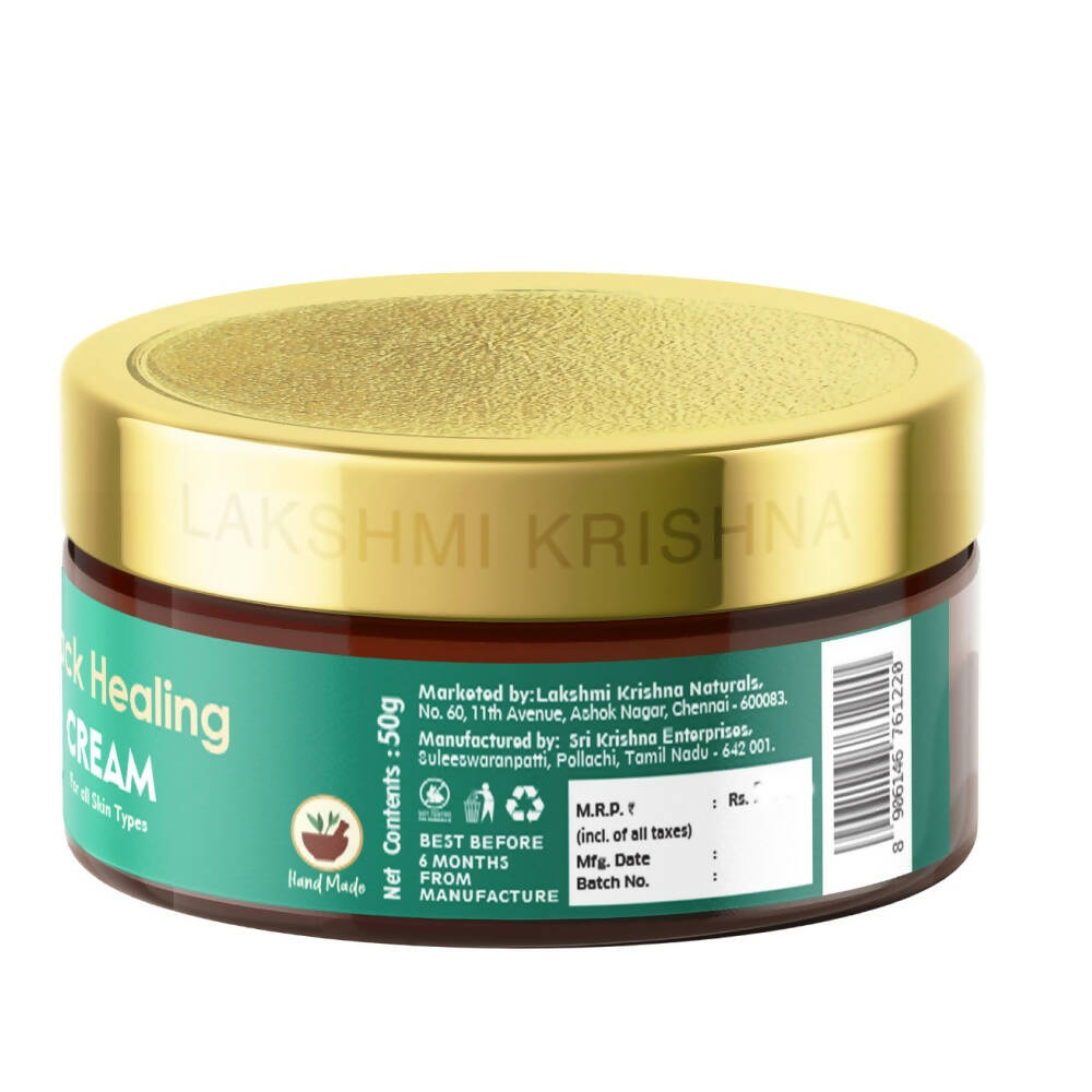 Lakshmi Krishna Naturals Crack Healing Cream | Grocsy