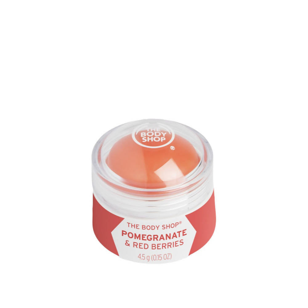 The Body Shop Pomegranate & Red Berries Fragrance Dome | Grocsy