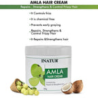 Inatur Amla Hair Cream | Grocsy