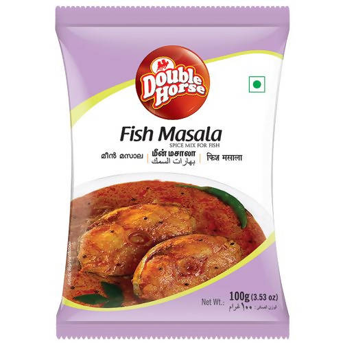 Double Horse Fish Masala | Grocsy