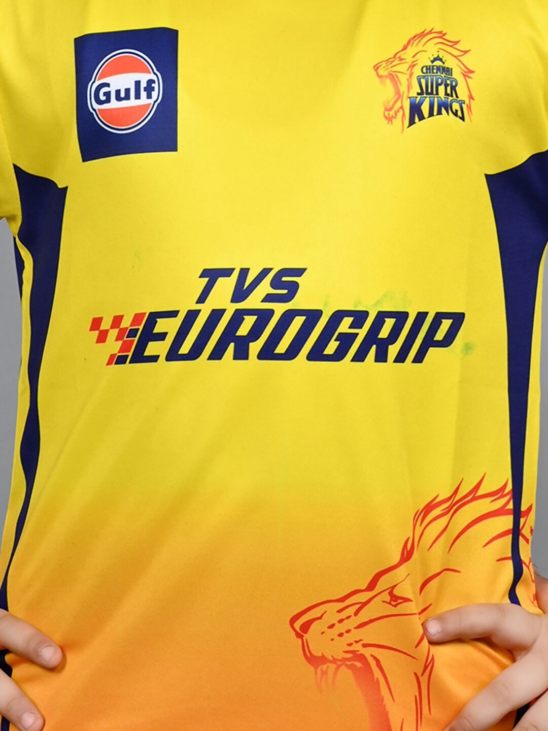 Baesd Boys Round Neck IPL Cricket Jersey T20 T-shirt | Grocsy