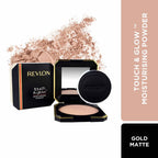 Revlon Touch & Glow Moisturising Powder - Gold Matte | Grocsy