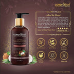 Coronation Herbal Coconut Milk Shampoo | Grocsy
