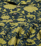 Miravan Women's Pure Cotton Floral Printed Anarkali Kurtas | Grocsy