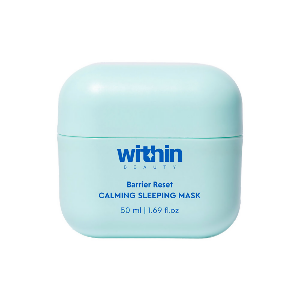Within Beauty Barrier Reset Calming Sleeping Mask | Grocsy