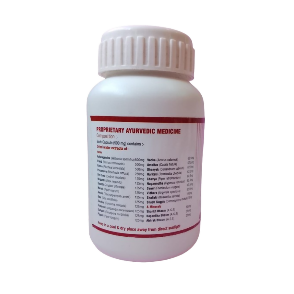 Ath Ayurdhamah Orth-X Capsules | Grocsy