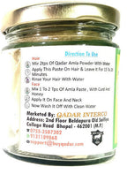 Qadar Pure & Natural Amla Powder | Grocsy