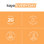 Kaya Sunblock Invisible Sunscreen With SPF 30 | Grocsy