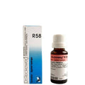 Dr. Reckeweg R58 Against Hydrops Drops | Grocsy