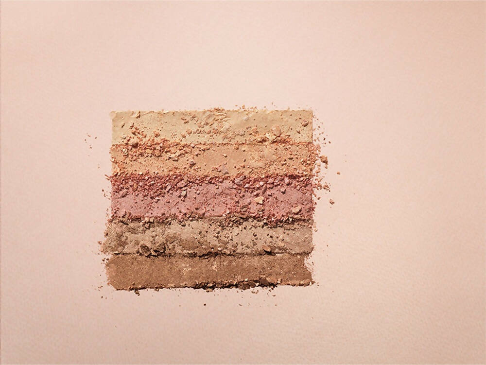 Smashbox X Becca Shimmering Skin Perfector Pressed - Rose Quartz | Grocsy