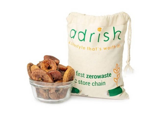 Adrish Organic Figs (Anjeer) | Grocsy