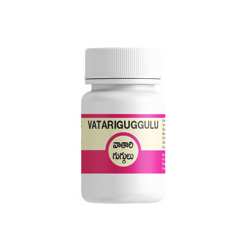 Sri Surya Ayurveda Vatari Guggulu | Grocsy