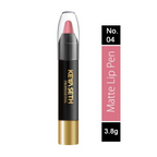 Keya Seth Aromatherapy Professional Matte Lip Pen - Duskey Rose | Grocsy