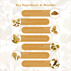 Swarnakayu Intellpro Brain Tonic Tablets With Swarna Bhasma & Brahmi