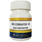BHP Homeopathy Bio-Combination 26 Tablets | Grocsy