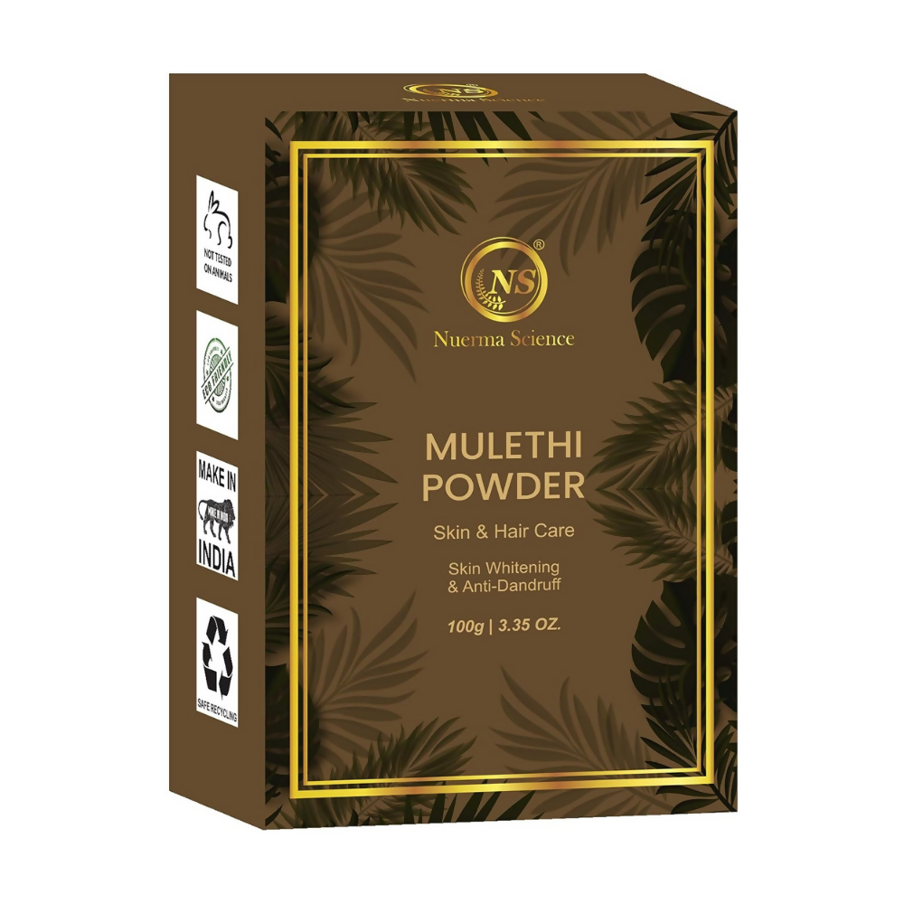 Nuerma Science Mulethi Powder Organic | Grocsy